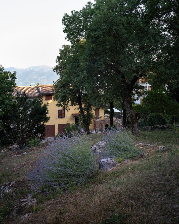 La Casetta, Appartamento Con Vista Lago E Montagne San Zeno di Montagna Exteriér fotografie